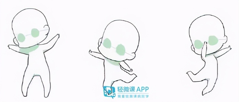 我又可以了!一篇不讲废话的q版人物绘画教程