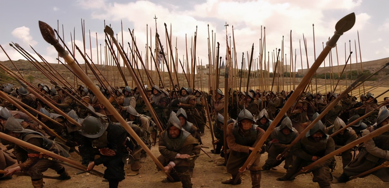 阵图那些事儿，北宋无将的原因