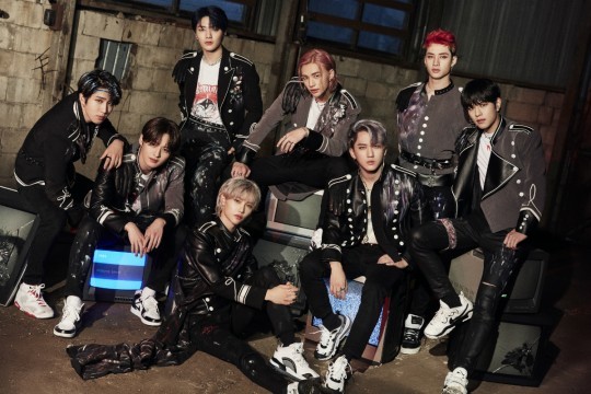 kpop新主角straykids全年无休年末活动再启