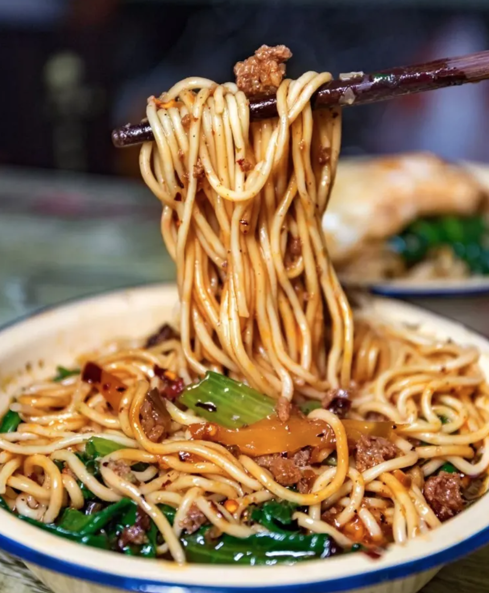 一碗面，喂饱了14亿中国人