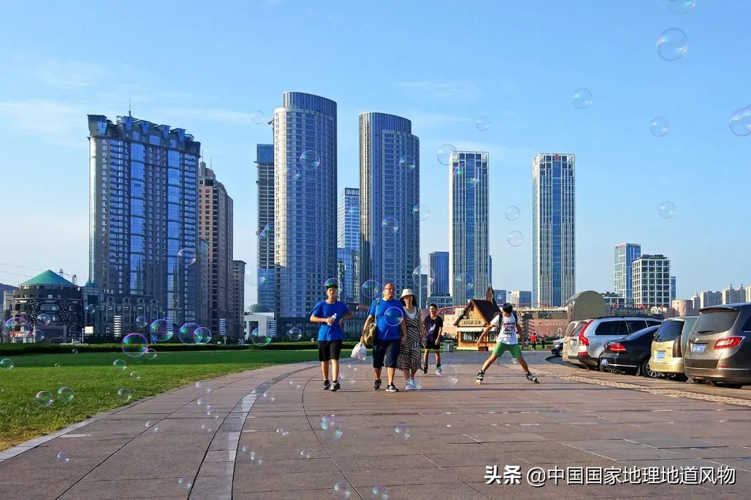 大连，为什么满满的“山东范儿”？