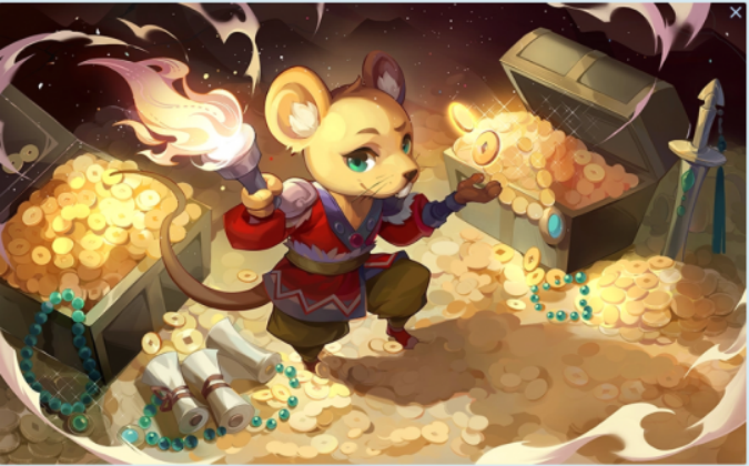 梦幻西游：见闻图片太美了 吸血鬼原来长这样 泪妖蛇魅很漂亮