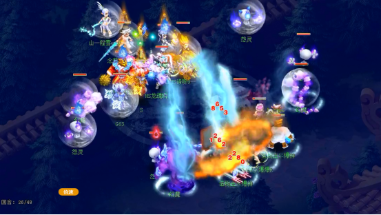 梦幻西游：八大指挥联袂教学，谛听是这样炼成的