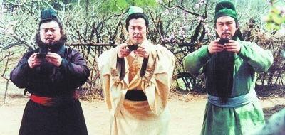 "明天就能看到我了,孙彦军,陆树铭,李靖飞他们才刚刚桃园三结义