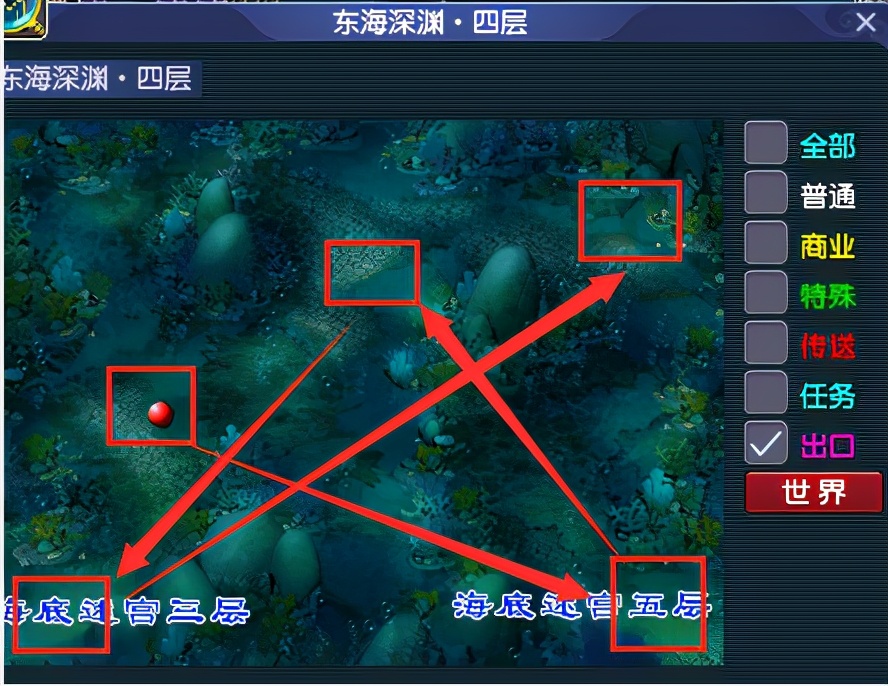 实测限时玩法“归墟蜃影”：每季度开启一次，点击泡泡可获得奖励