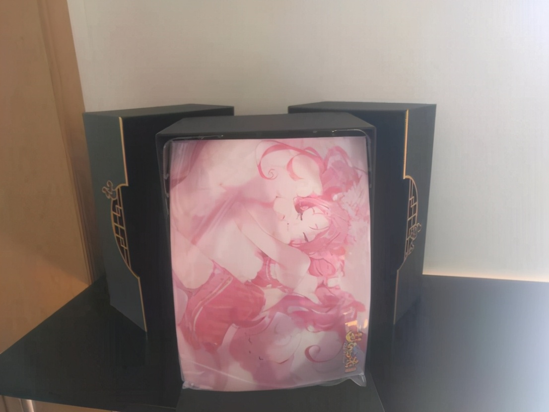 梦幻西游：激动人心的时刻到了！猫灵手办开箱实录