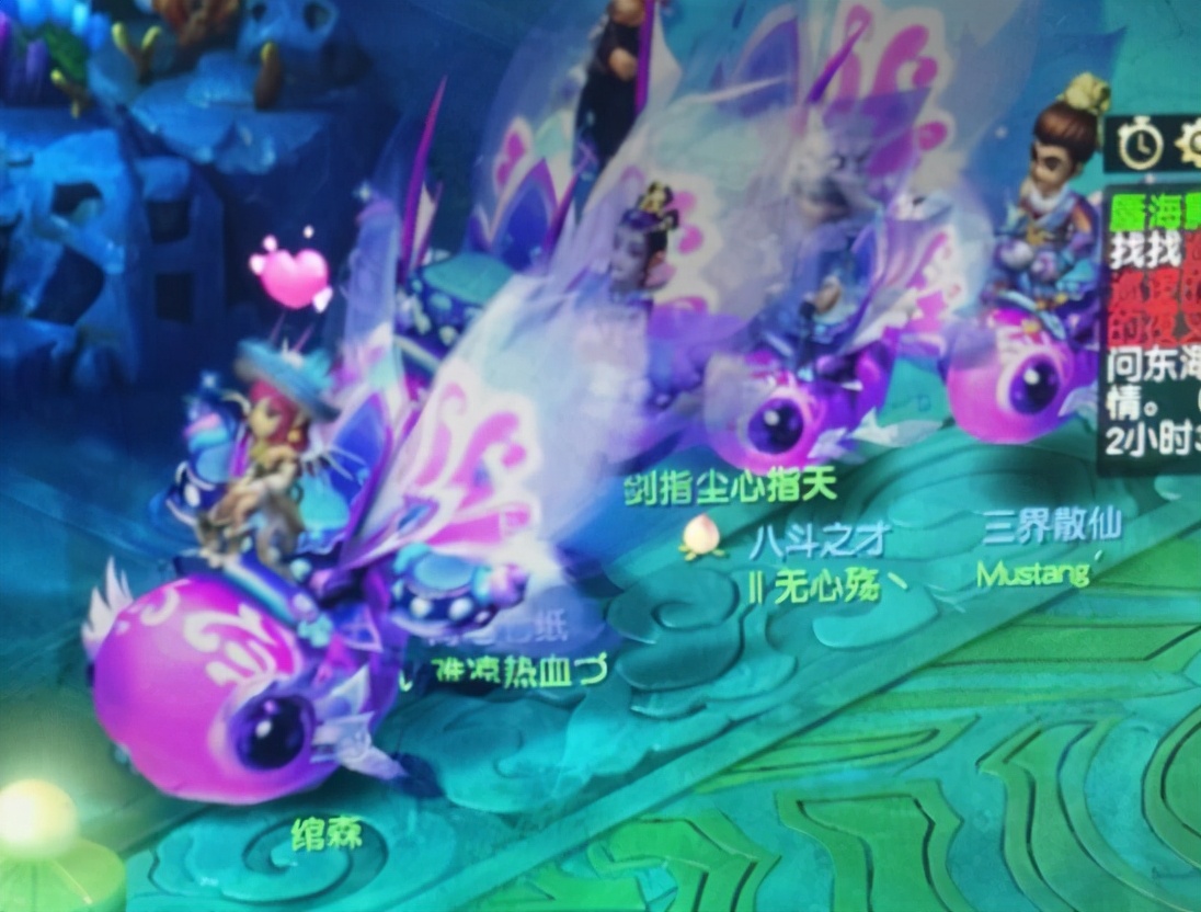 梦幻西游：乌鸡国副本又被迭代了吗？第一个环节需要杀16只树怪