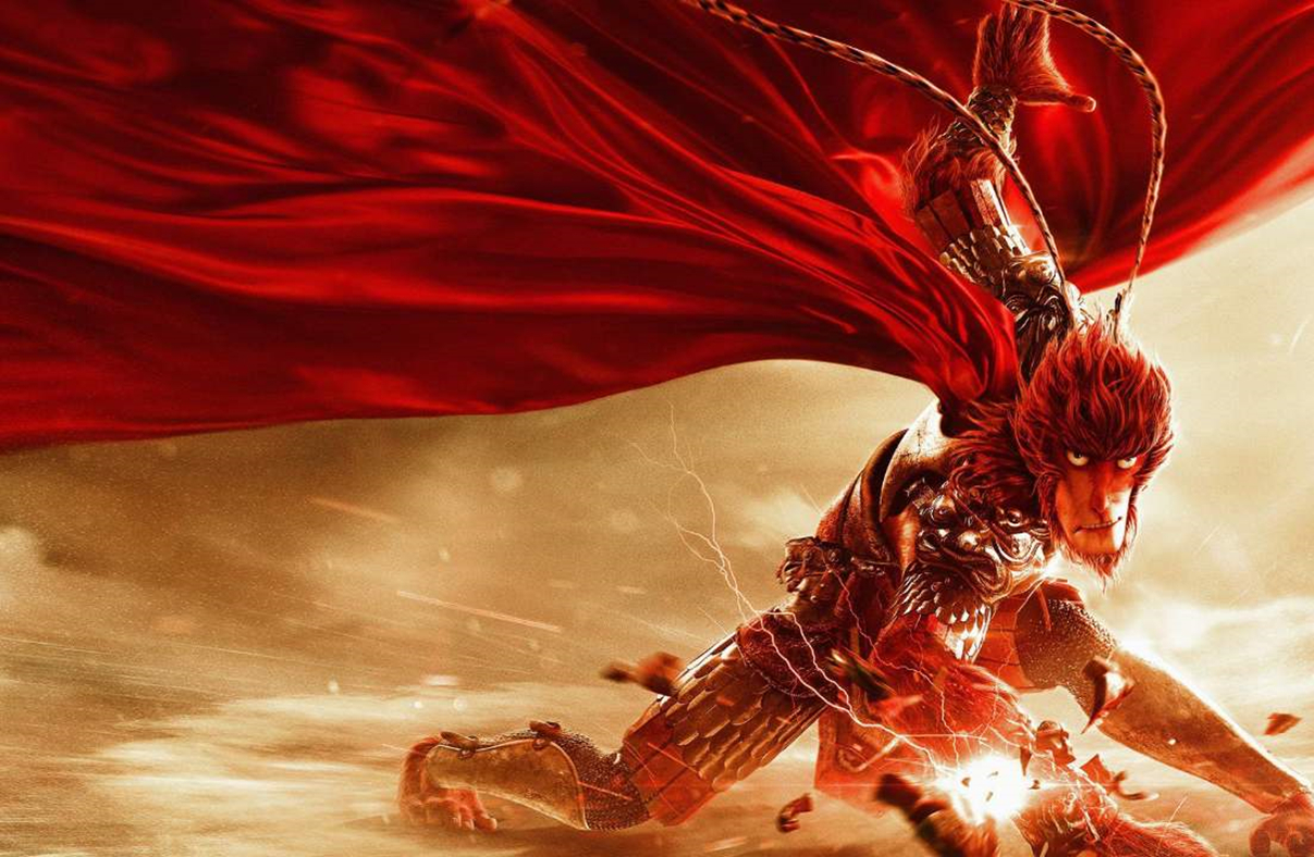 孙悟空差点打进凌霄殿，真武大帝为何不出手？