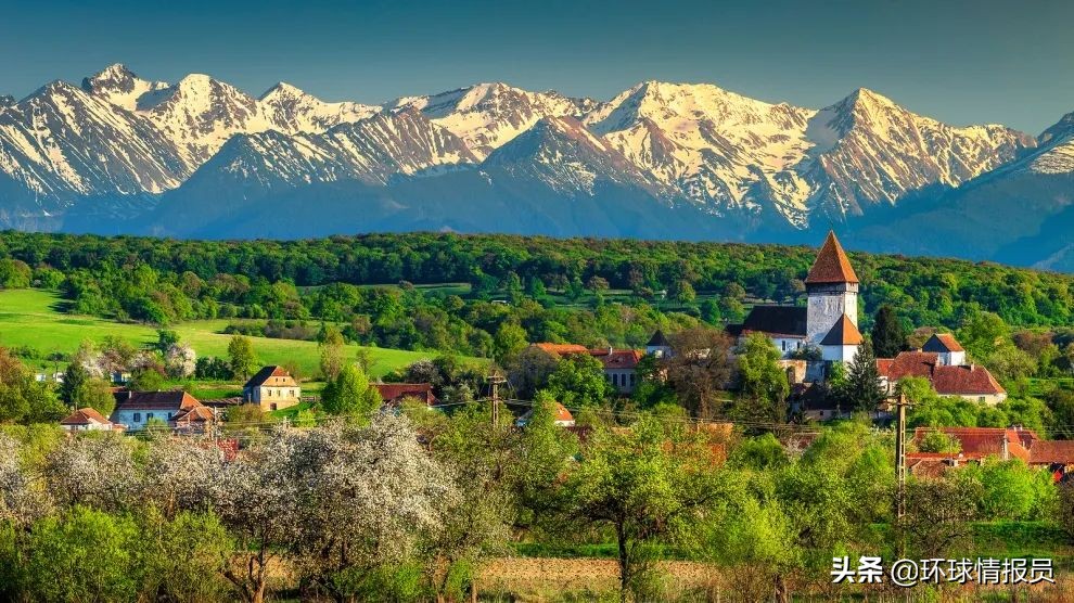 罗马尼亚，和罗马帝国到底有什么关系？