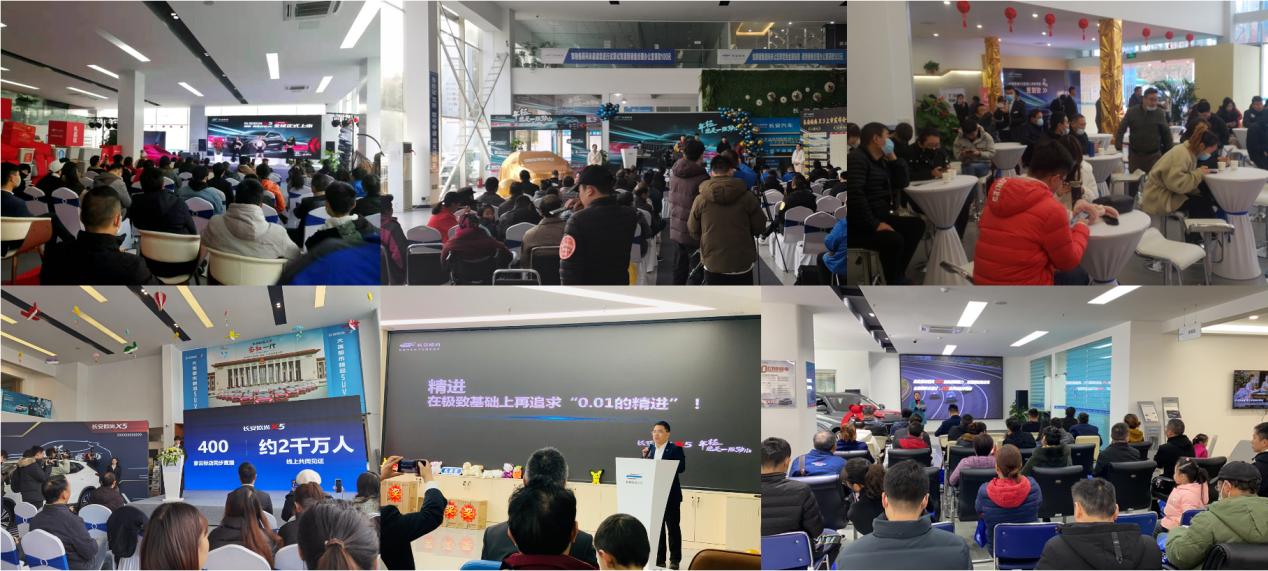 只要6.99万起,长安欧尚X5成功搅局10万级SUV市场