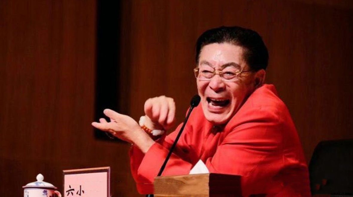 六小龄童近况六小龄童的猴王人生在杨洁导演灵堂卖片暗讽星爷人妖不分