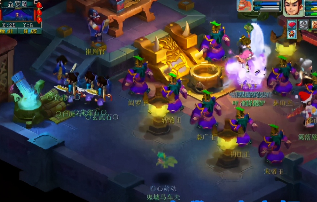 梦幻西游：吓到鬼？在无名鬼域领取剧情奖励惊现绝地逆袭