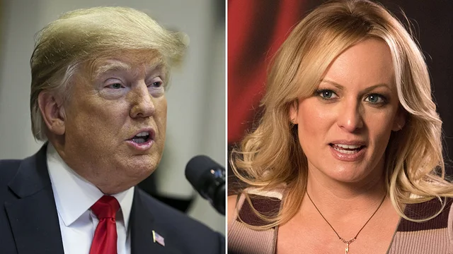 特朗普被判罚：向一艳星赔偿4万美元