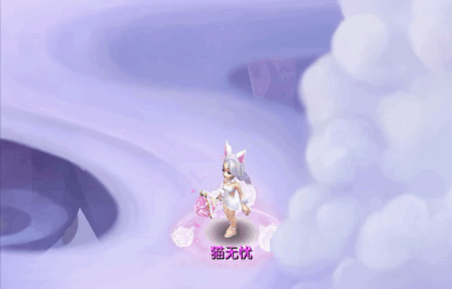 梦幻西游：「烟岚雪」女款软萌发饰搭配怎样的坐骑惊艳全场呢？