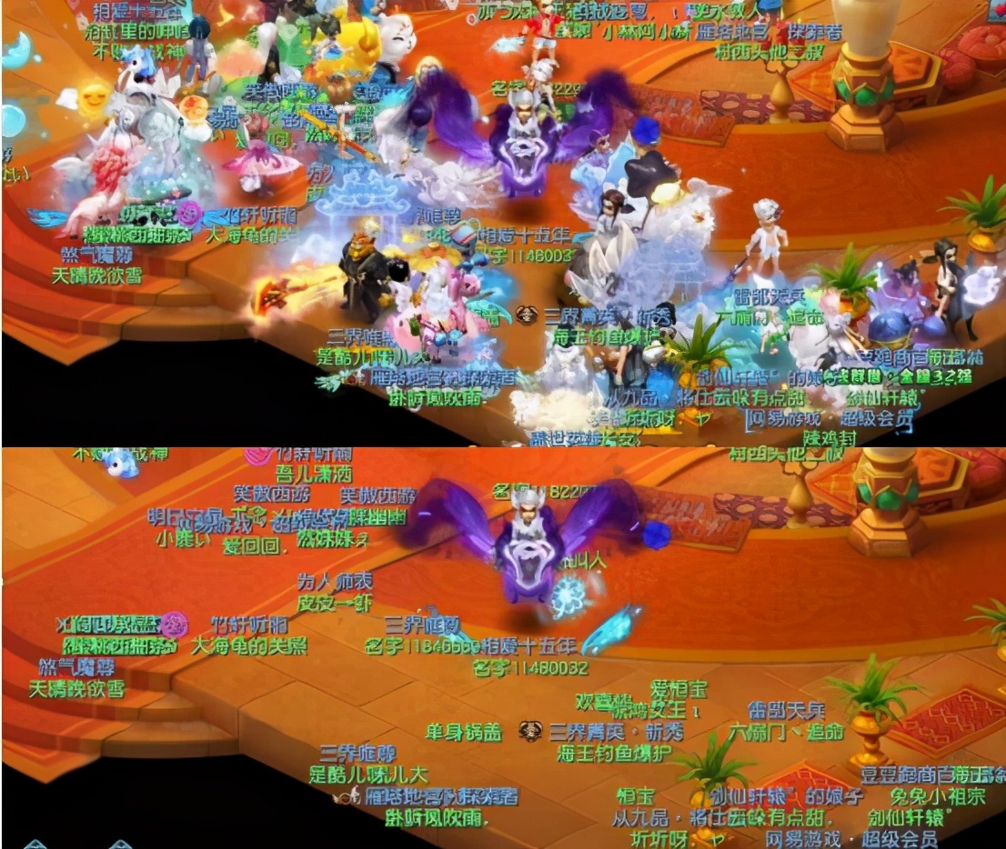 梦幻西游：每个月只有1次的任务玩法，不需要战斗，可能会给五宝