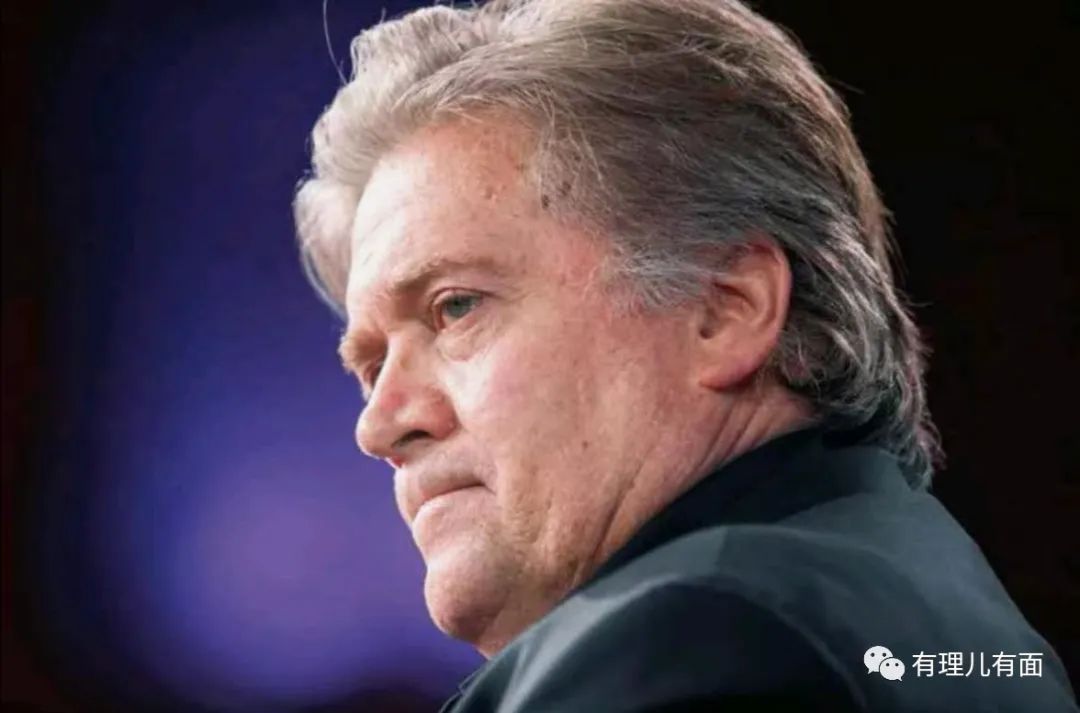 反华到癫狂的“班农”被捕，对中国意味着什么？