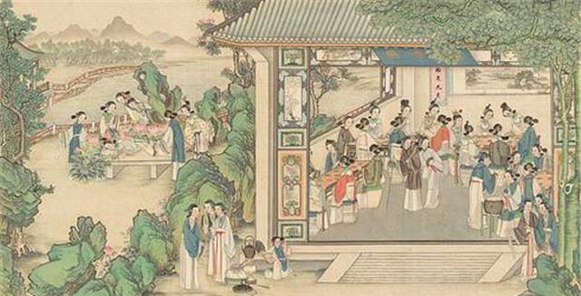 四大名著，其实就是中国人的四大维度