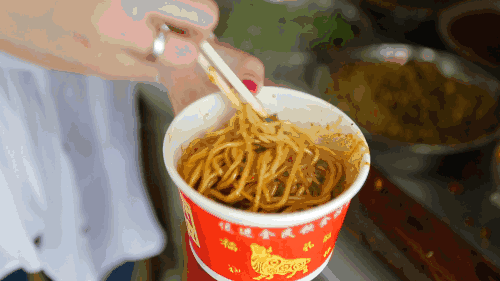 一碗面，喂饱了14亿中国人