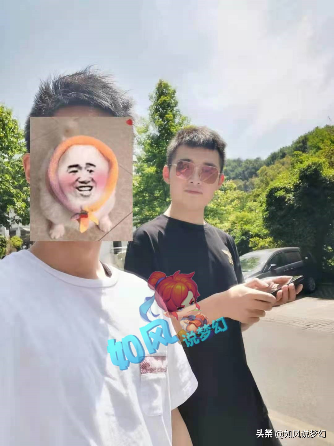 梦幻西游：涛哥表示群雄输了送双猪喝恒河水，159第1大唐买神衣