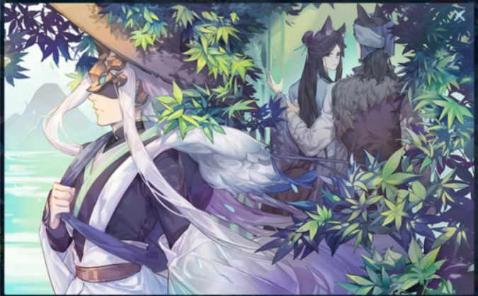 梦幻西游：见闻图片太美了 吸血鬼原来长这样 泪妖蛇魅很漂亮