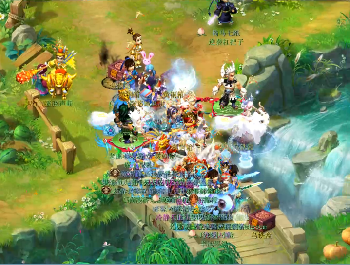 梦幻西游：土豪在50块钱1小时的网咖打梦幻，8开能赚够网费吗