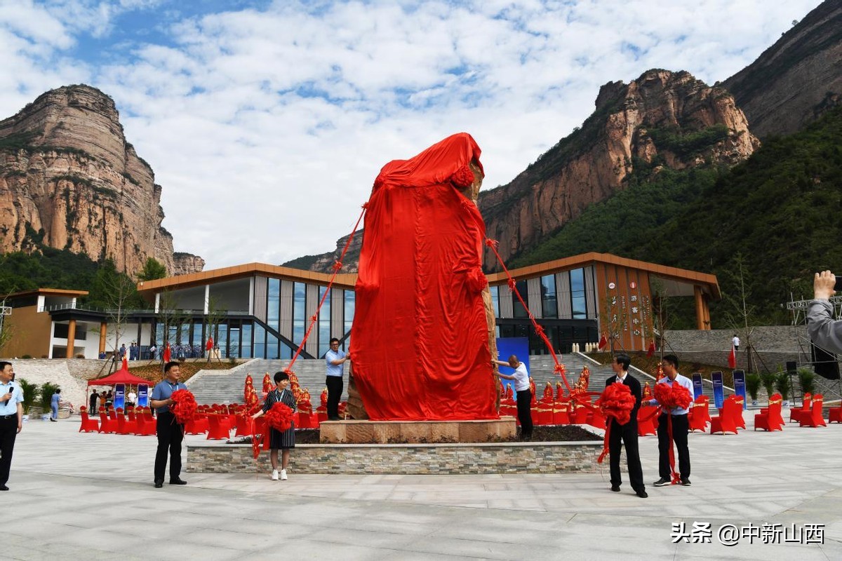 长治市文旅局局长张琼,黎城县人民政府副县长,黄崖洞红色旅游开发管理