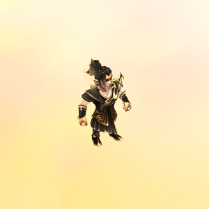 梦幻西游：七夕锦衣的霸气黑，你要不来体验一下？