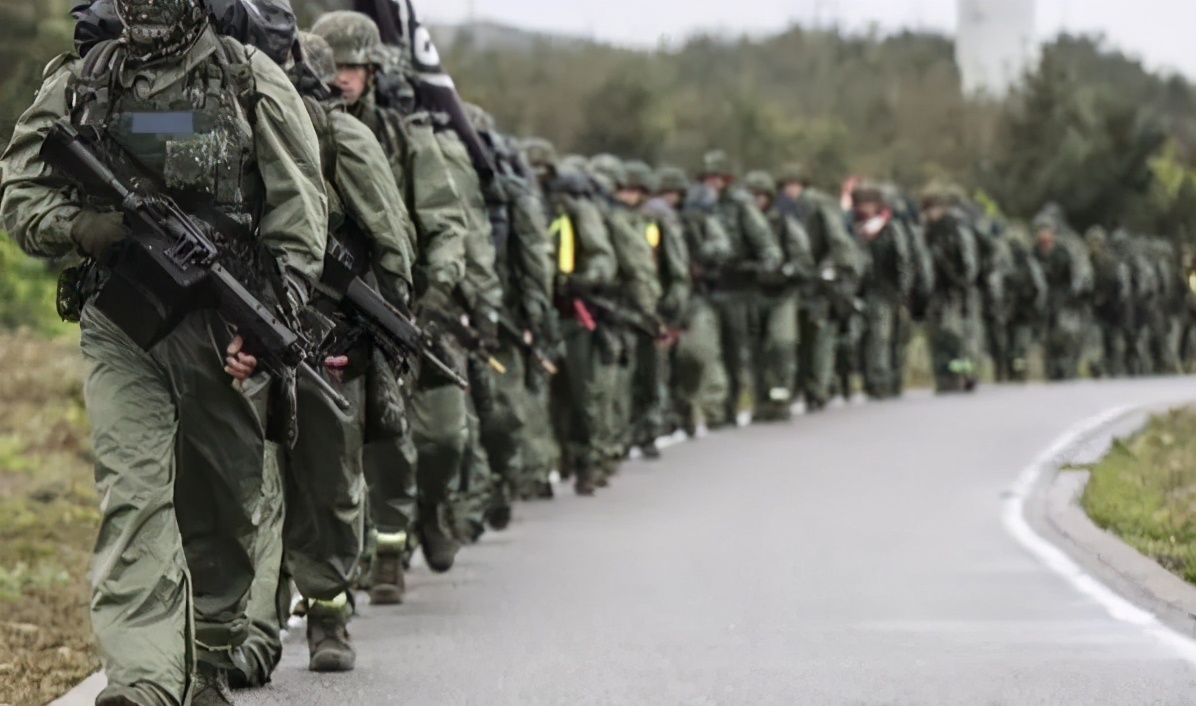 重点在“城镇战”台军这是要干啥？