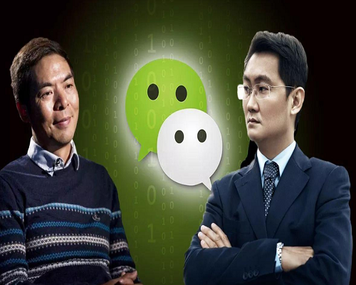 年薪三亿还总爱睡懒觉的张小龙老板只求别跳槽