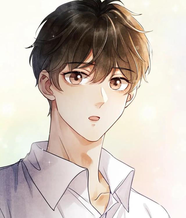碎玉投珠漫画上线看看丁汉白是否能与祁醉贺朝严峫齐名