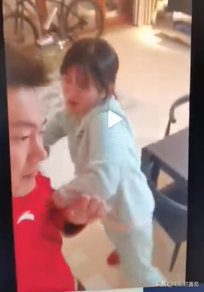 家暴、出轨...使张培萌夫妇成为全国性名人