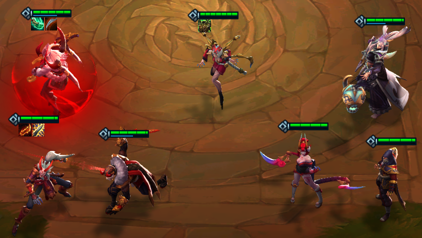 云顶之弈S4三次爆料解读全英雄羁绊！龙与中国风吹爆好吗？