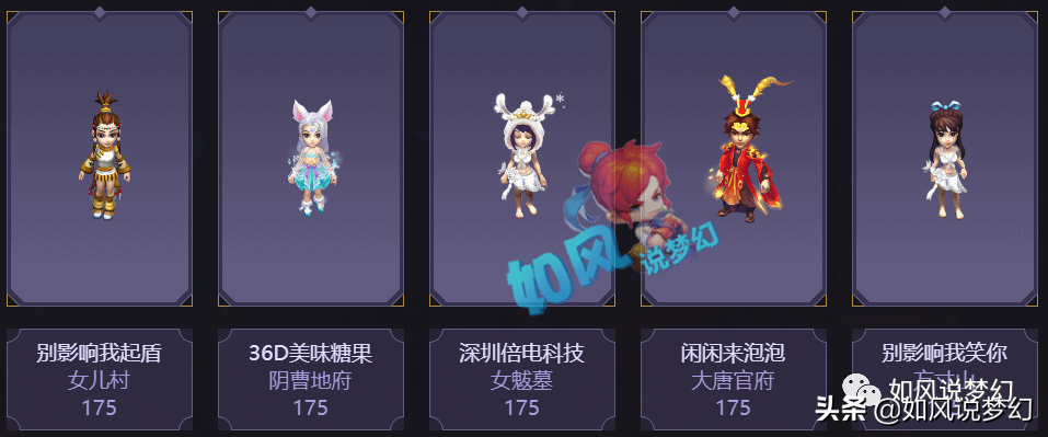 梦幻西游：浩文团队迎来史上最强硬件，“冠军杯”X9组别冠军合影