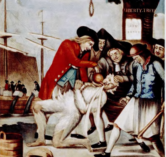 美利坚合众国的诞生