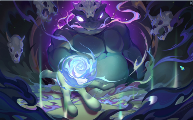 梦幻西游：见闻图片太美了 吸血鬼原来长这样 泪妖蛇魅很漂亮