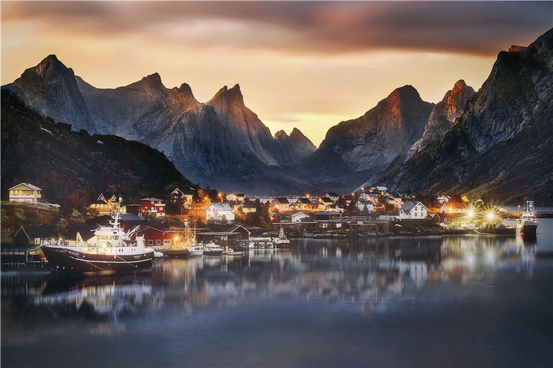 挪威：幸福感从何而来