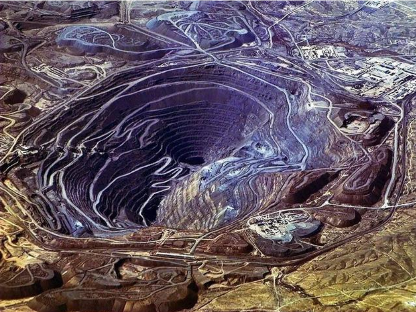 中国金矿储量世界排名金矿资源储量前十的排名分析