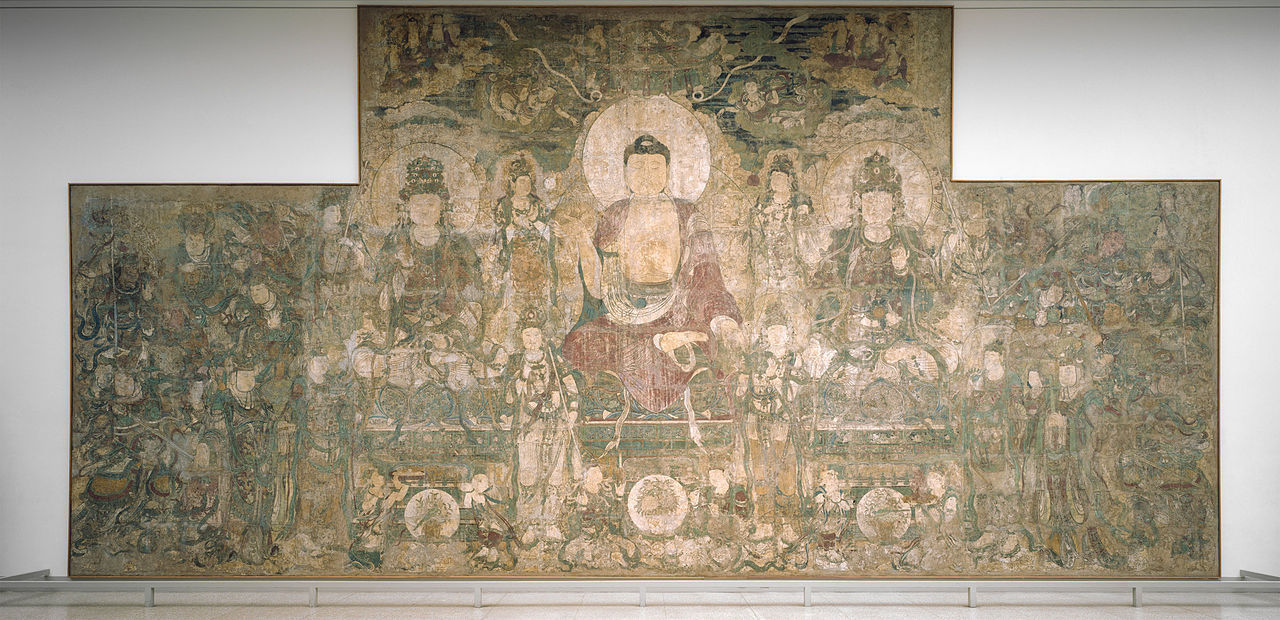 纽约大都会博物馆：不偷不抢，海量藏品从何而来？