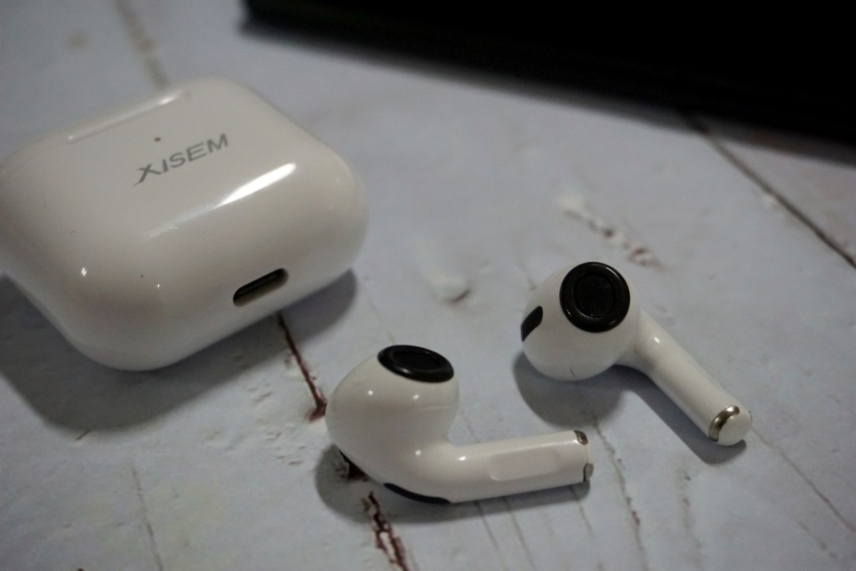 苹果还没发布airpods3它就提前来了