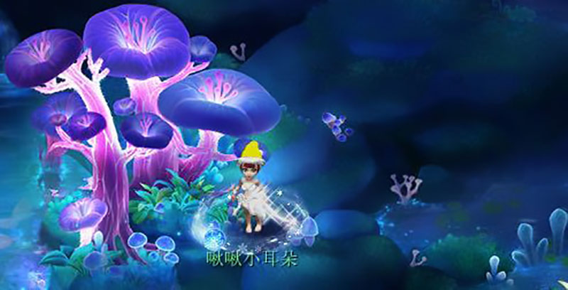 梦幻西游：光武背景故事——此物相思