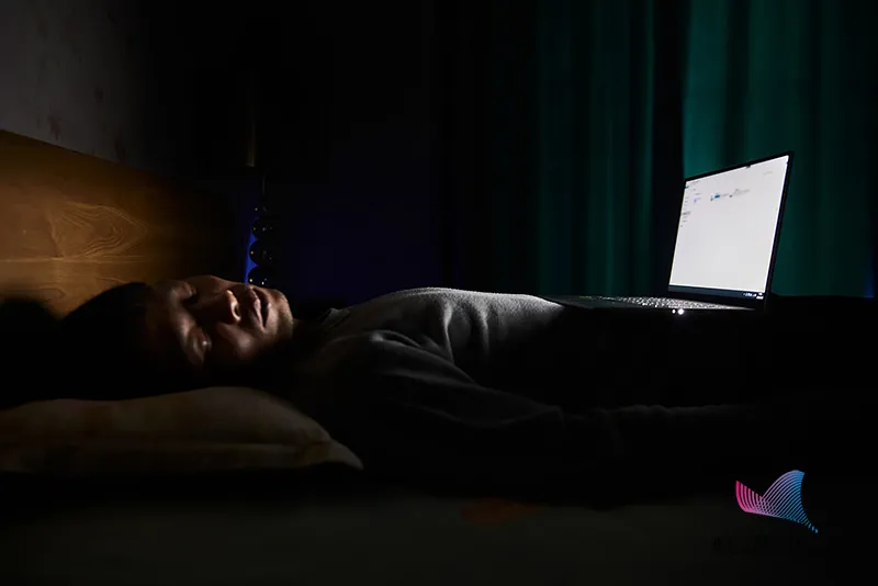 为什么长期熬夜会长胖？终于找到长胖的理由了