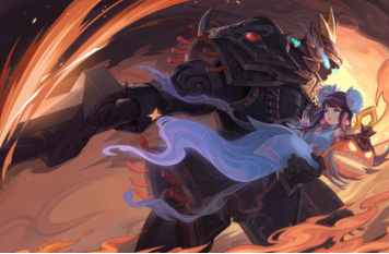 幽影娃娃：我和鬼将在无名鬼城那些年！（官方CP？不存在的）