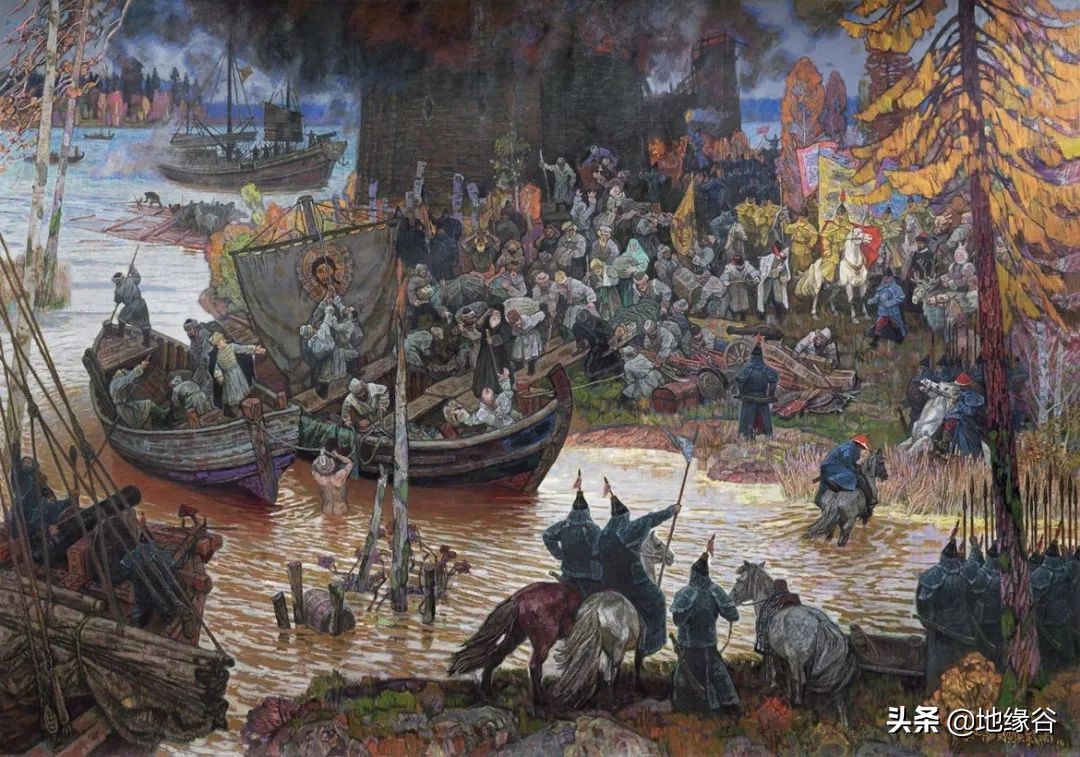 海参崴为什么不被清朝重视？