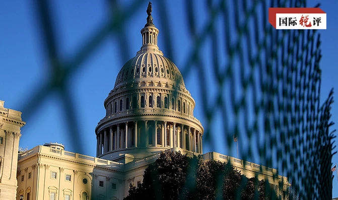 鼓吹“清洁网络”的蓬佩奥正在给美国造成三重内伤