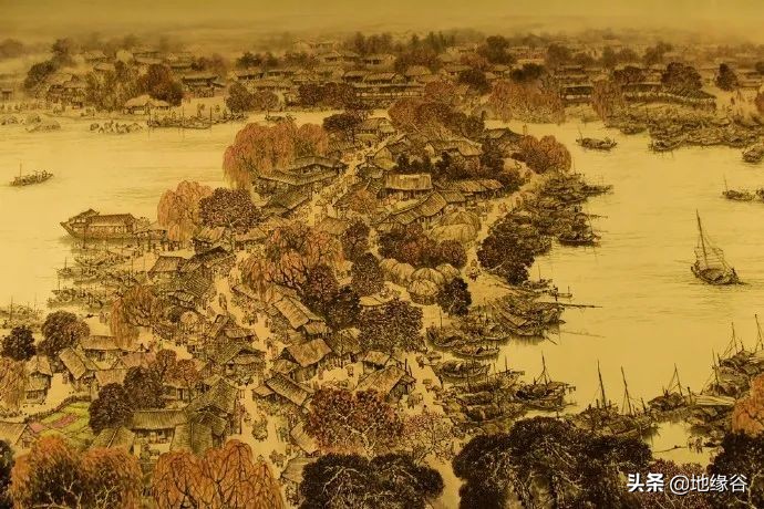 民国，长安变西安