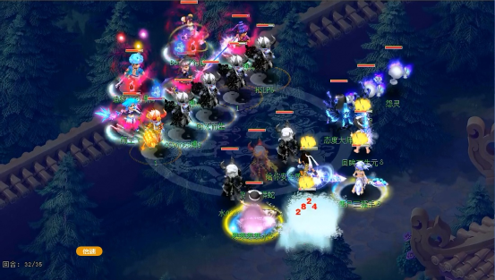 梦幻西游：182届武神坛豪门巡礼：卫冕之战紫禁城