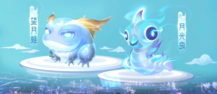 梦幻西游：新资料片即将上线，大量新召唤兽火热上新