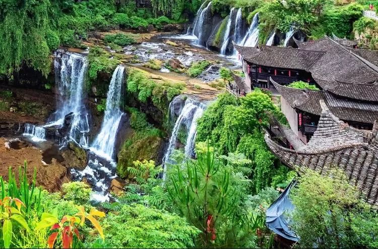 中国最美的13个安静古村,美到极致!你去过几个?