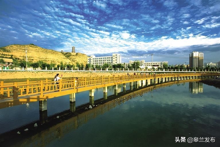 打造转型跨越新引擎聚焦经济发展新动力皋兰县招商引资为经济社会发展