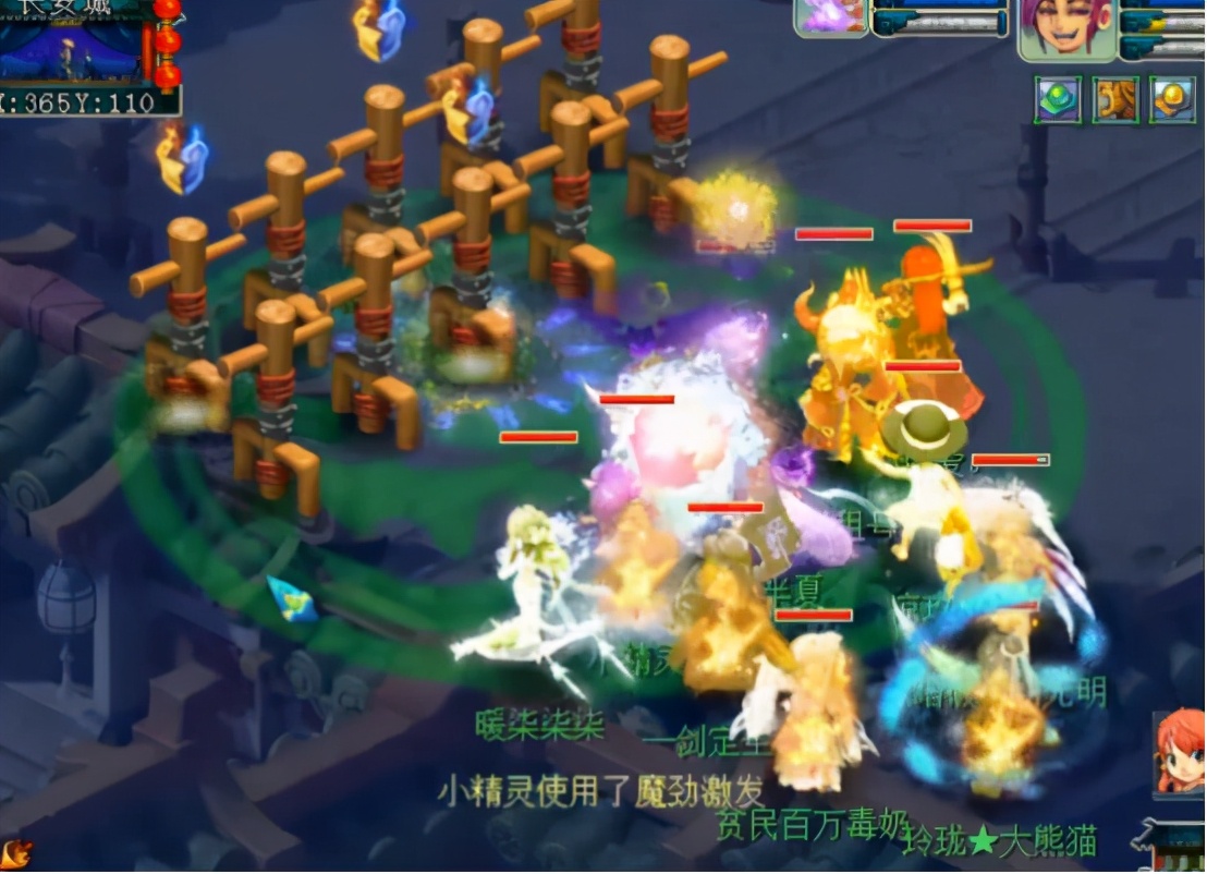 梦幻西游：除了惊叹还是惊叹！带你认识物理系谛听的恐怖